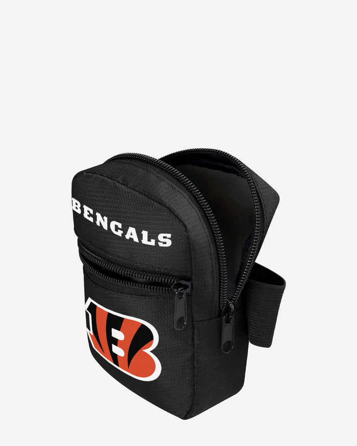 Cincinnati Bengals Primary Logo Tumbler Fanny Pack FOCO - FOCO.com