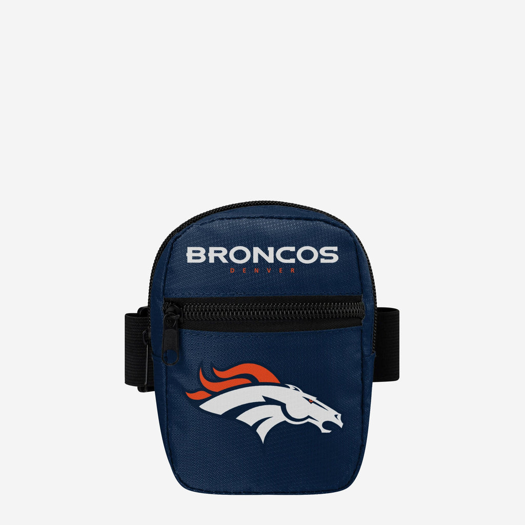 Denver Broncos Primary Logo Tumbler Fanny Pack FOCO - FOCO.com