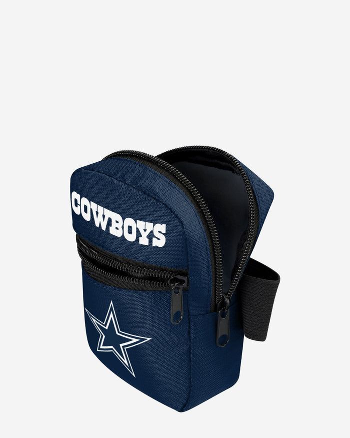 Dallas Cowboys Primary Logo Tumbler Fanny Pack FOCO - FOCO.com