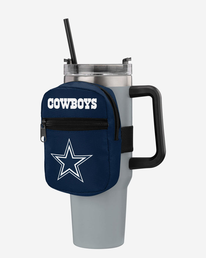 Dallas Cowboys Primary Logo Tumbler Fanny Pack FOCO - FOCO.com