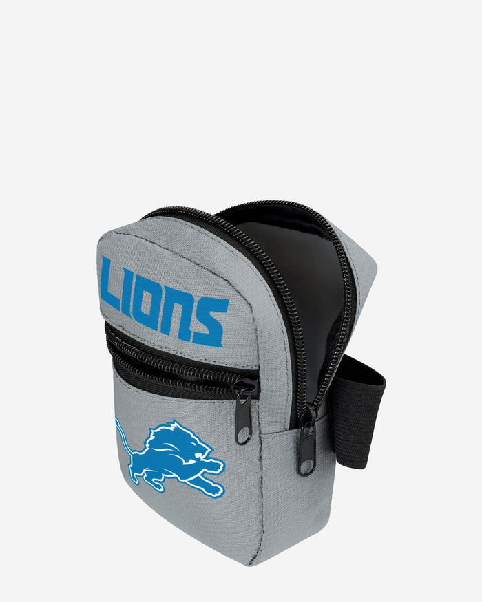 Detroit Lions Primary Logo Tumbler Fanny Pack FOCO - FOCO.com