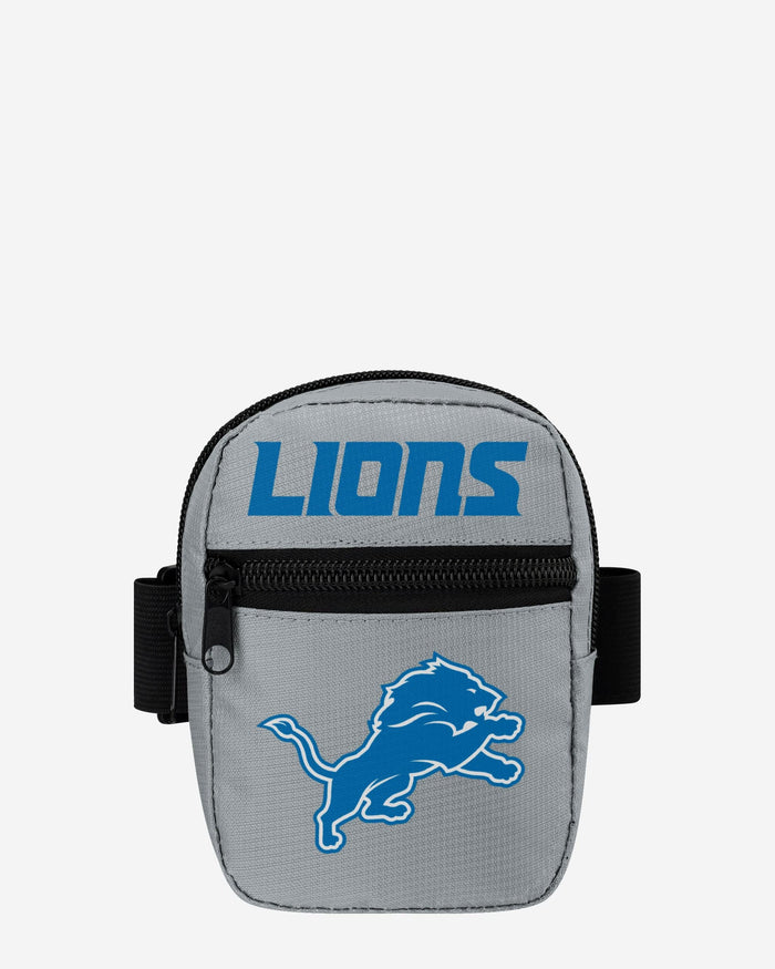 Detroit Lions Primary Logo Tumbler Fanny Pack FOCO - FOCO.com