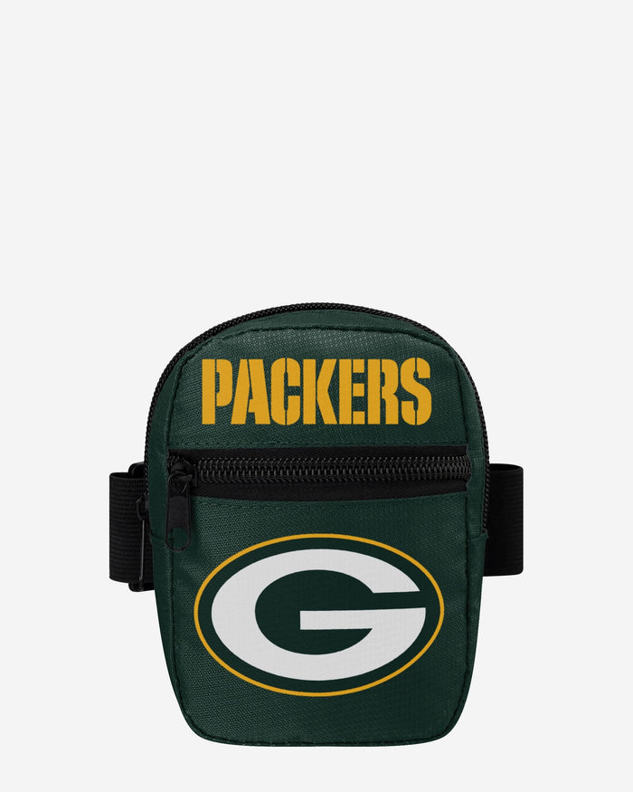 Green Bay Packers Primary Logo Tumbler Fanny Pack FOCO - FOCO.com