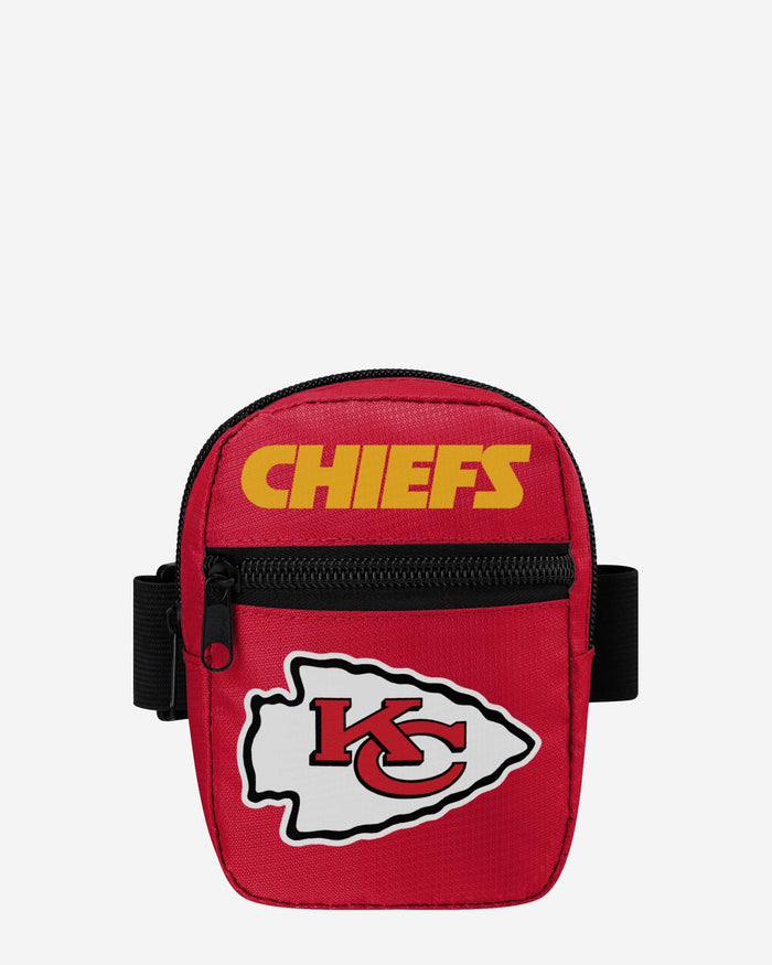 Kansas City Chiefs Primary Logo Tumbler Fanny Pack FOCO - FOCO.com