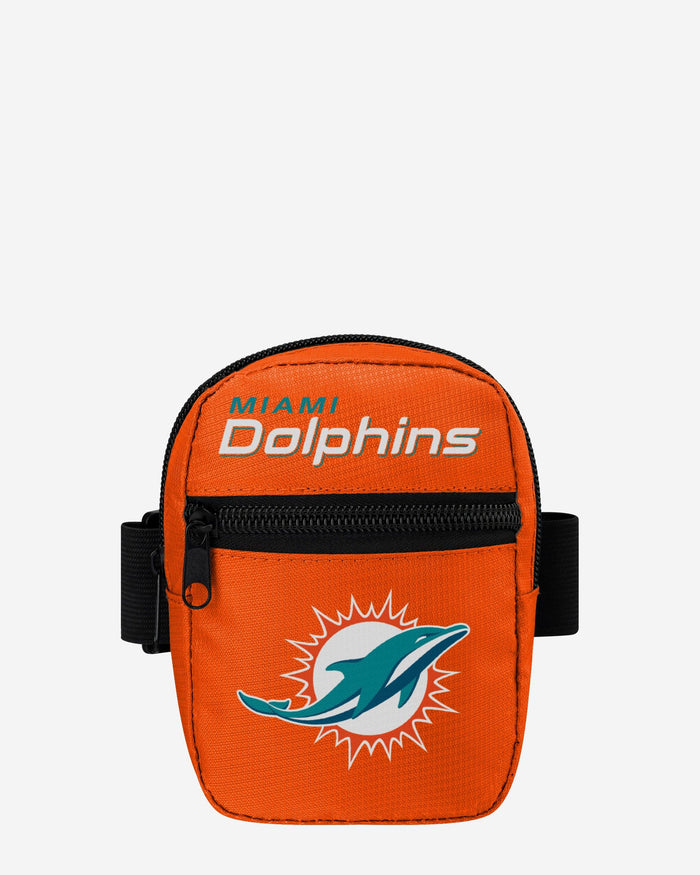 Miami Dolphins Primary Logo Tumbler Fanny Pack FOCO - FOCO.com