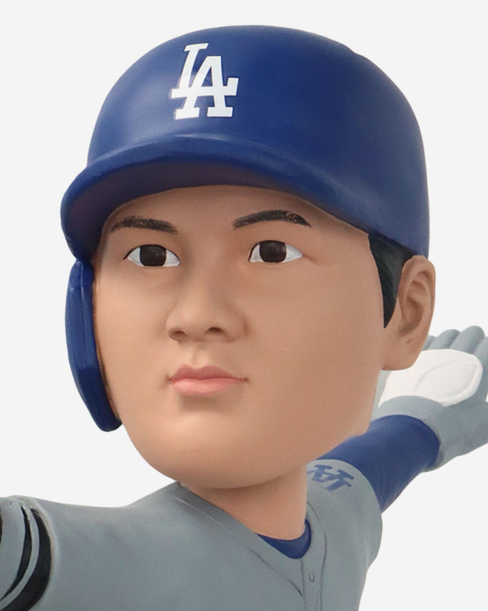 Shohei Ohtani Los Angeles Dodgers A Game for the Ages 18 in Bobblehead FOCO - FOCO.com