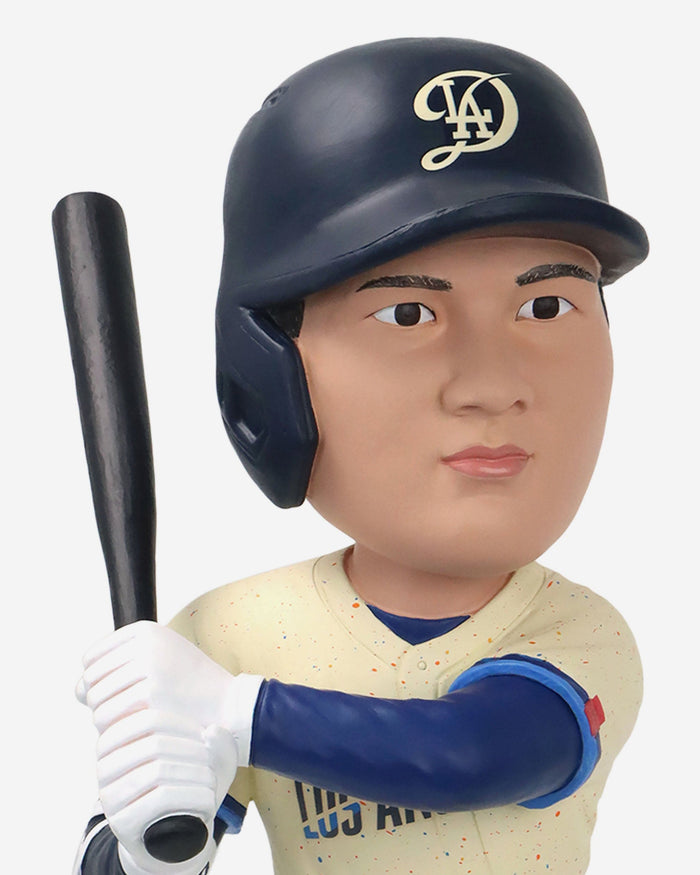 Shohei Ohtani Los Angeles Dodgers 18 in 2024 City Connect Bobblehead FOCO - FOCO.com