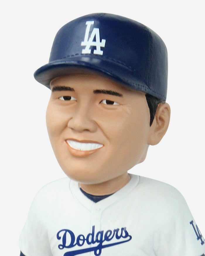 Shohei Ohtani Los Angeles Dodgers Big Ticket 18 in Bobblehead  FOCO - FOCO.com