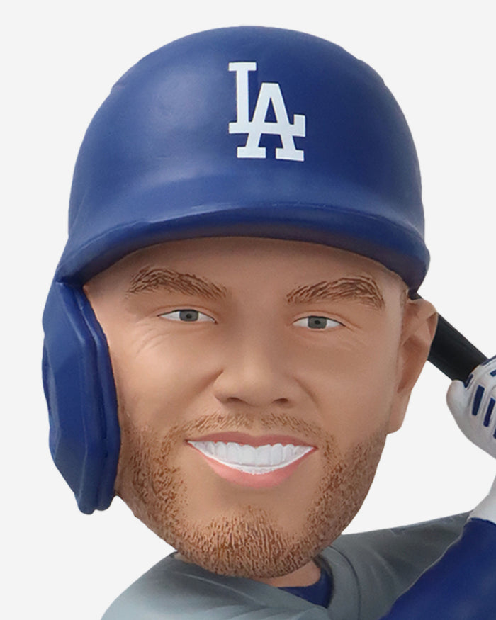 Freddie Freeman Los Angeles Dodgers 2024 World Series Champions 18 in Bobblehead FOCO - FOCO.com