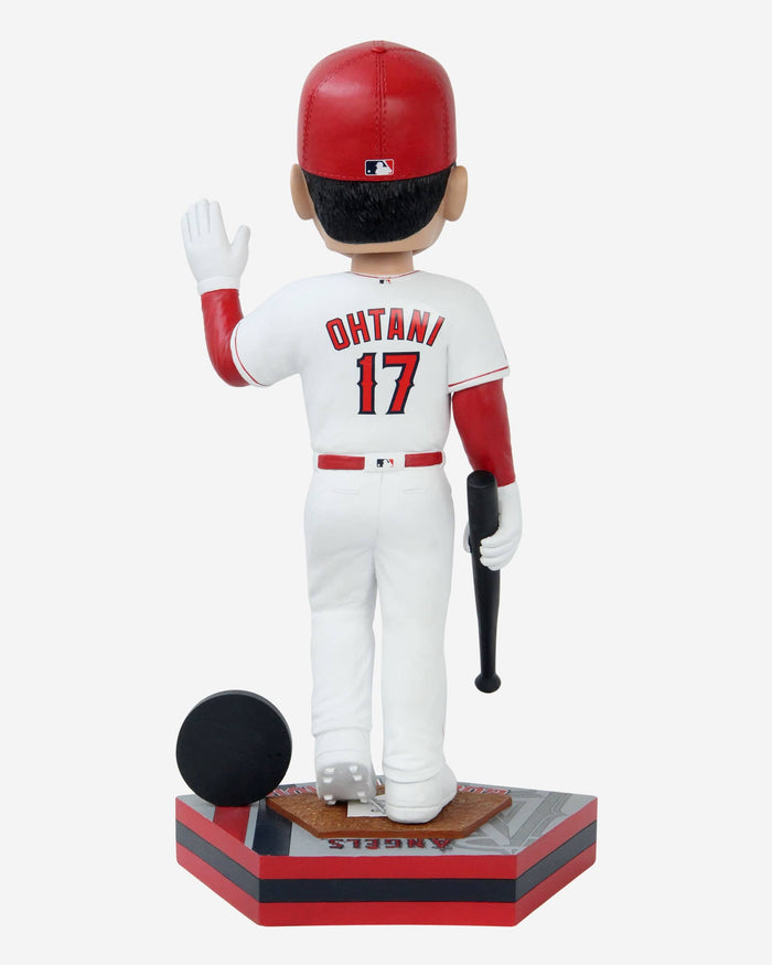 Shohei Ohtani Los Angeles Angels 2023 AL MVP 18 in Bobblehead FOCO - FOCO.com