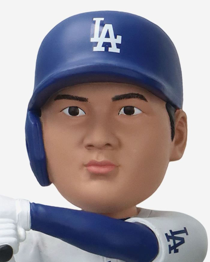 Aaron Judge & Shohei Ohtani New York Yankees & Los Angeles Dodgers 2024 World Series 18 in Dual Battle Bobblehead FOCO - FOCO.com