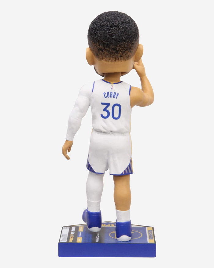 Steph Curry Golden State Warriors Big Ticket 18 in Bobblehead FOCO - FOCO.com
