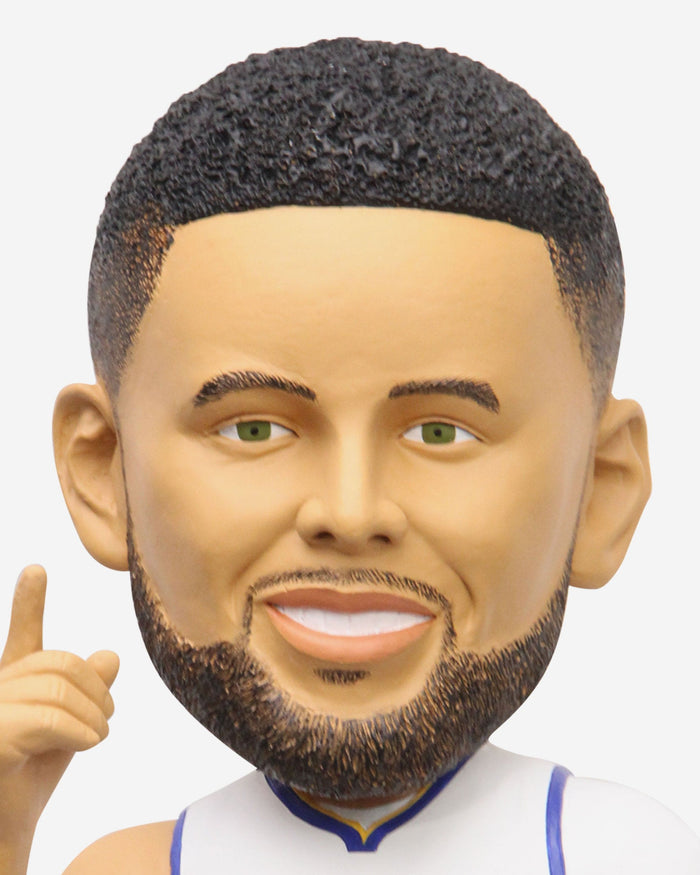 Steph Curry Golden State Warriors Big Ticket 18 in Bobblehead FOCO - FOCO.com