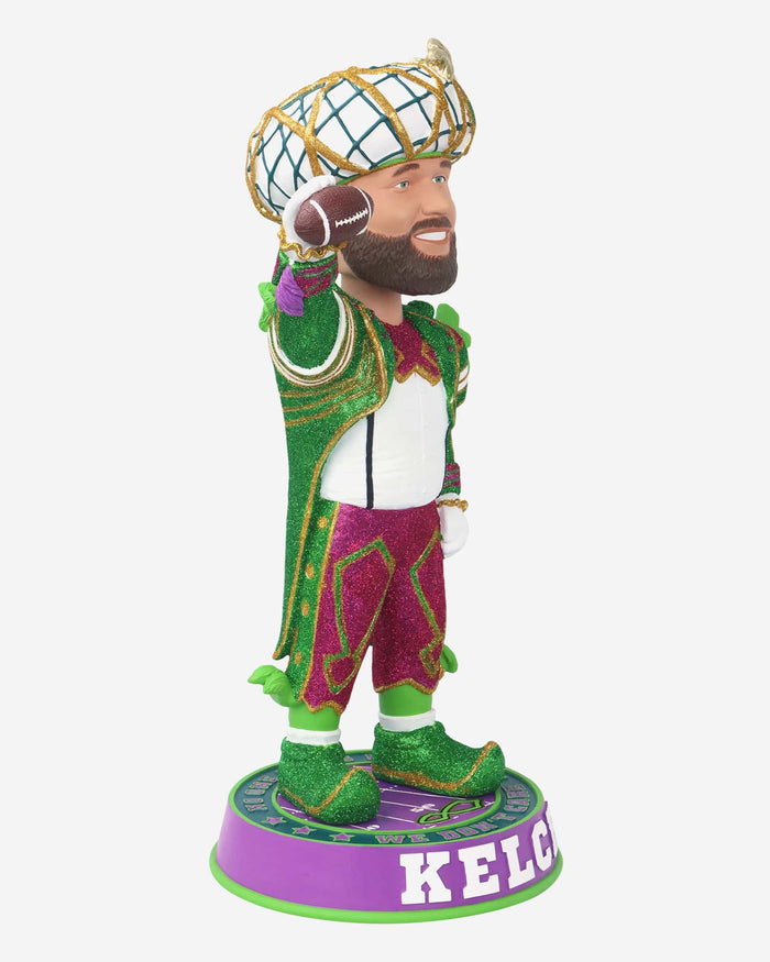 Jason Kelce Mummer 18 in Bobblehead FOCO - FOCO.com