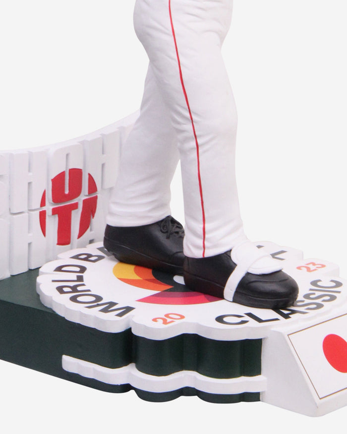 Shohei Ohtani Japan 2023 World Baseball Classic 18 in Bobblehead FOCO - FOCO.com