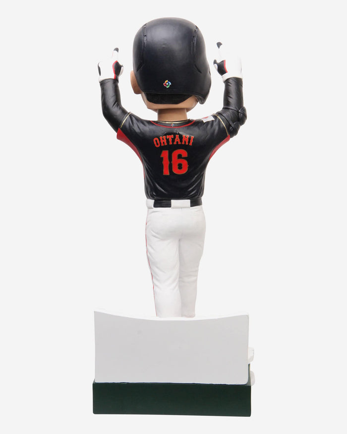 Shohei Ohtani Japan 2023 World Baseball Classic 18 in Bobblehead FOCO - FOCO.com