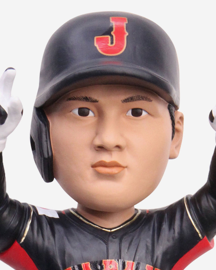 Shohei Ohtani Japan 2023 World Baseball Classic 18 in Bobblehead FOCO - FOCO.com