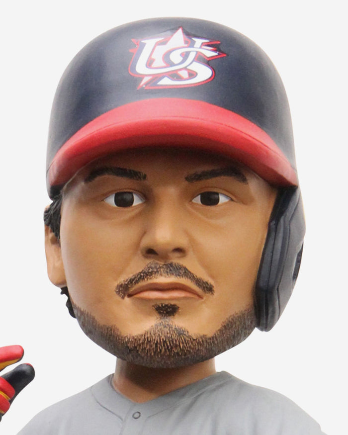 Nolan Arenado USA 2023 World Baseball Classic 18 in Bobblehead FOCO - FOCO.com