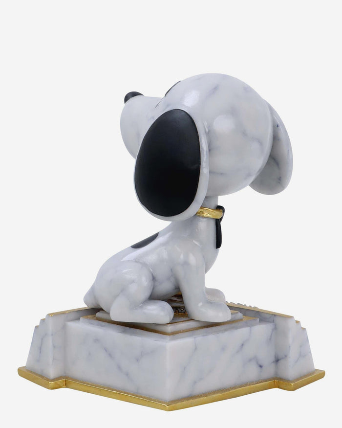 Snoopy Peanuts 75th Anniversary First Appearance Comic Strip Bobblehead FOCO - FOCO.com