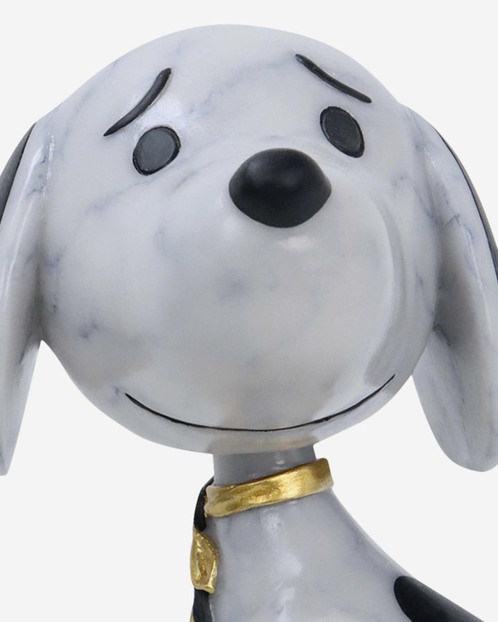 Snoopy Peanuts 75th Anniversary First Appearance Comic Strip Bobblehead FOCO - FOCO.com