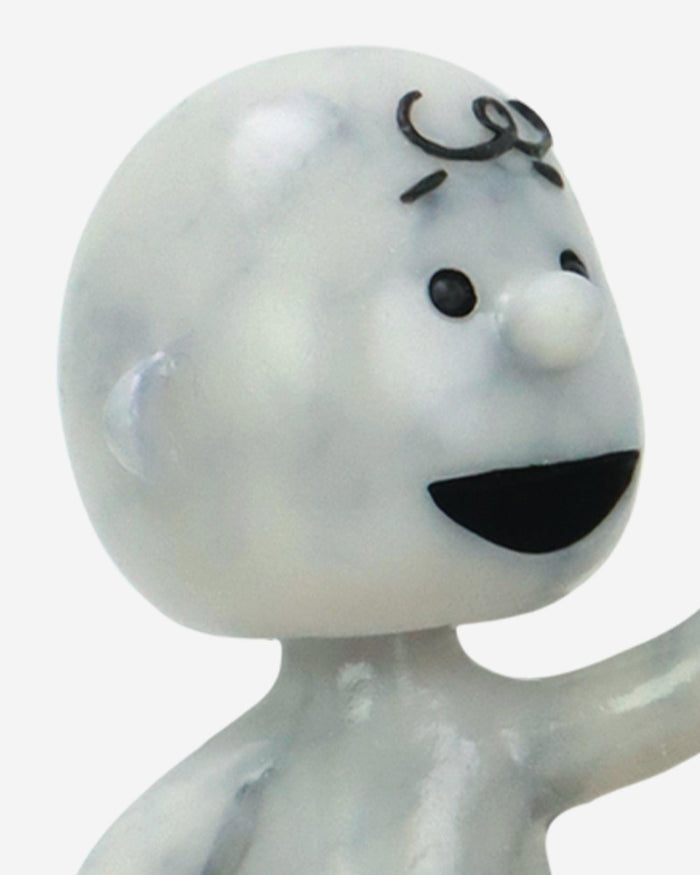 Charlie Brown & Franklin 75 Years Of Peanuts First Appearance Comic Strip Dual Bobblehead