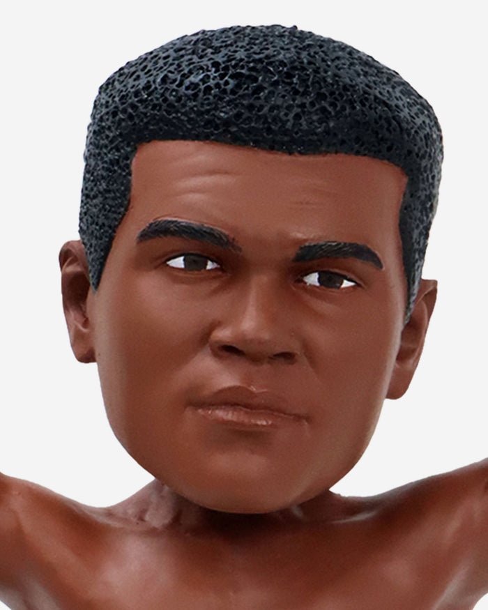 Muhammad Ali Introducing The Champ Bobblehead FOCO - FOCO.com