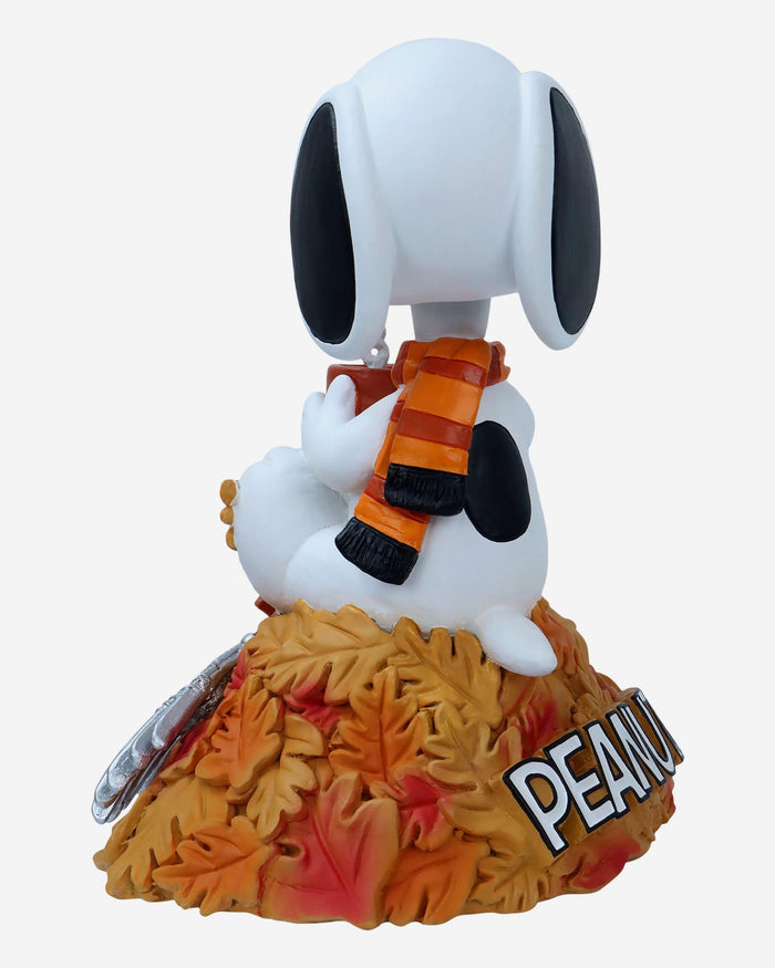 Snoopy & Woodstock Peanuts Hello Autumn Dual Bobblehead FOCO - FOCO.com