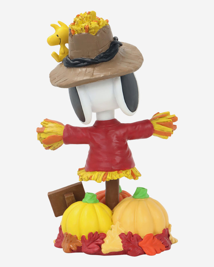 Snoopy Peanuts Halloween Scarecrow Bobblehead FOCO - FOCO.com