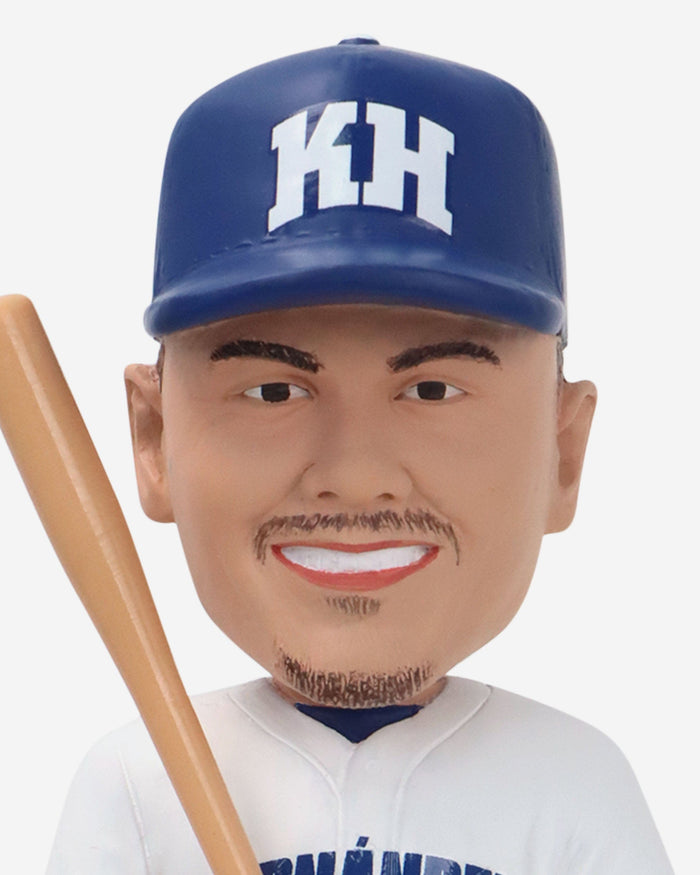 Kike Hernandez We Dont Give A Bobblehead FOCO - FOCO.com