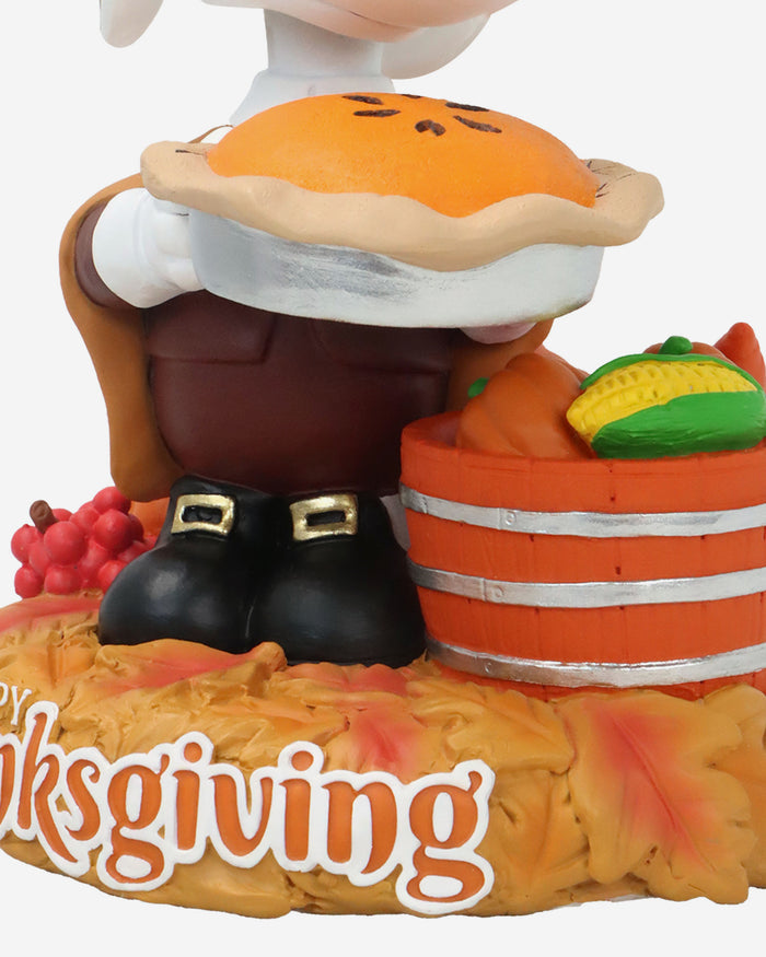 Snoopy Peanuts Thanksgiving Bobblehead FOCO - FOCO.com