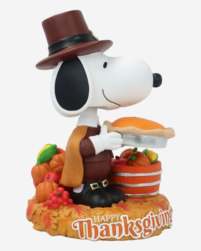 Snoopy Peanuts Thanksgiving Bobblehead FOCO - FOCO.com