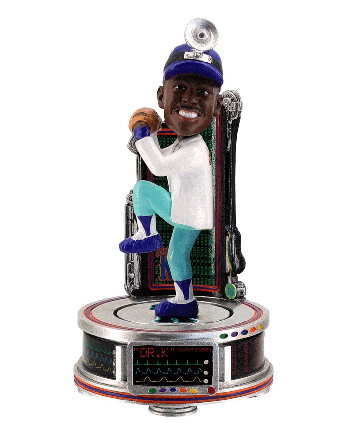 Doc Gooden Nickname Bobblehead FOCO - FOCO.com