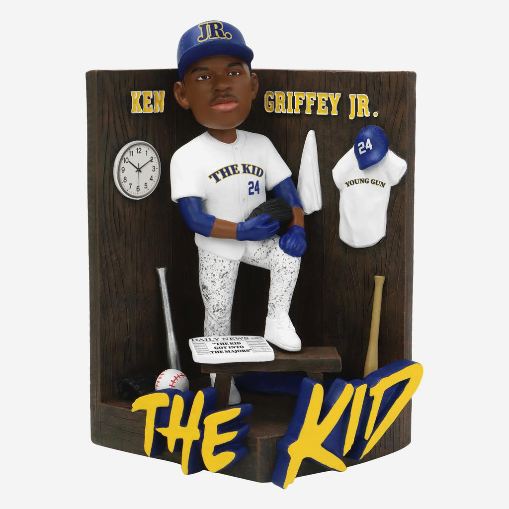 Ken Griffey Jr Nickname Bobblehead FOCO - FOCO.com