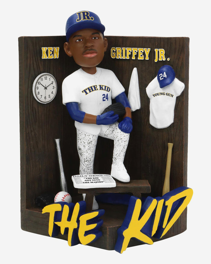Ken Griffey Jr Nickname Bobblehead FOCO - FOCO.com