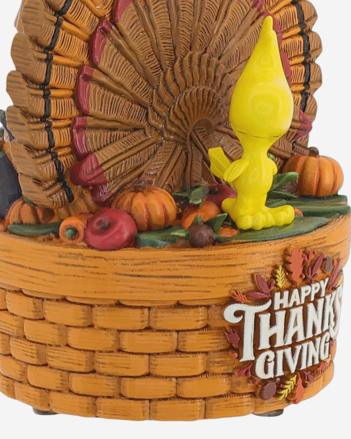 Snoopy 2025 Peanuts Thanksgiving Bobblehead FOCO - FOCO.com