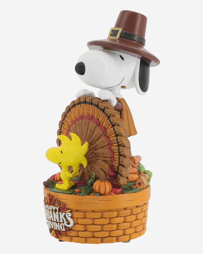 Snoopy 2025 Peanuts Thanksgiving Bobblehead FOCO - FOCO.com