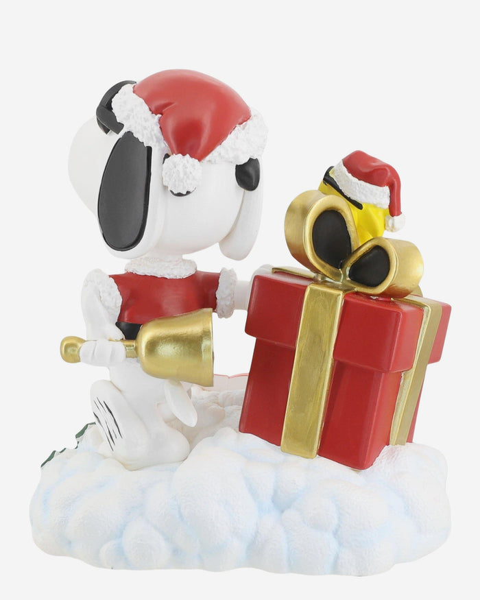Snoopy Peanuts 2025 Joe Cool Christmas Bobblehead FOCO - FOCO.com