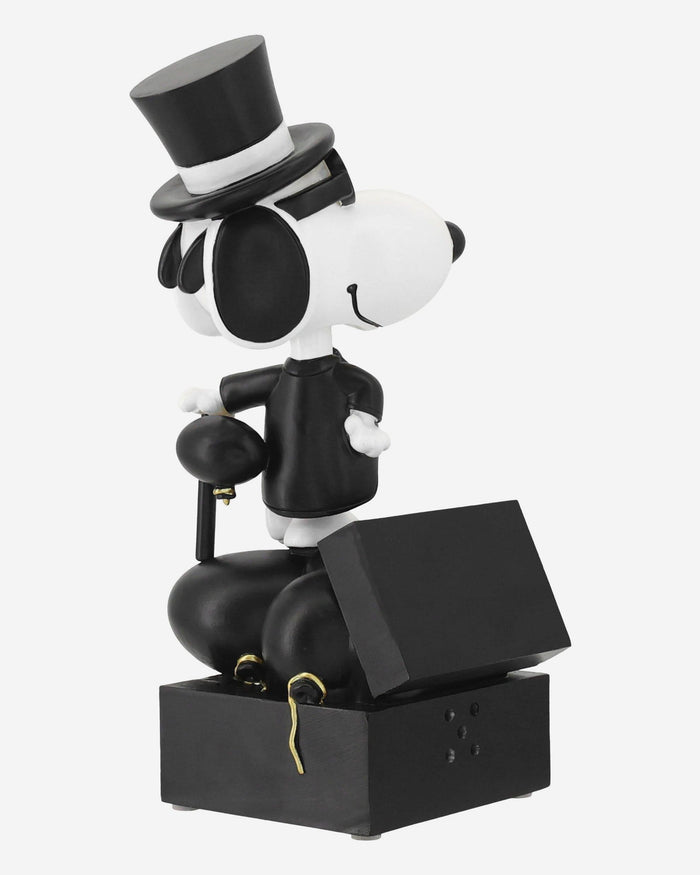 Snoopy Peanuts New Years Eve Auld Lang Syne Sound Chip Bobblehead FOCO - FOCO.com