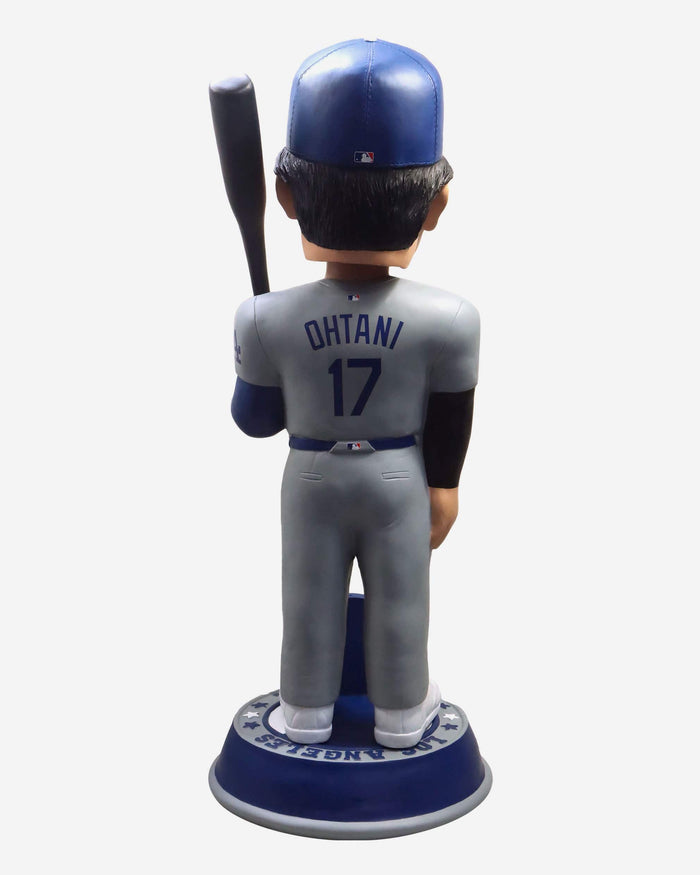 Shohei Ohtani Los Angeles Dodgers 50 Home Runs & 50 Stolen Bases 3 Ft Bobblehead FOCO - FOCO.com