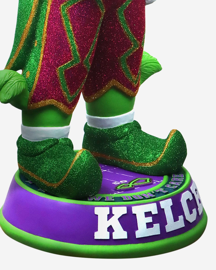 Jason Kelce Mummer 3 Ft Bobblehead FOCO - FOCO.com