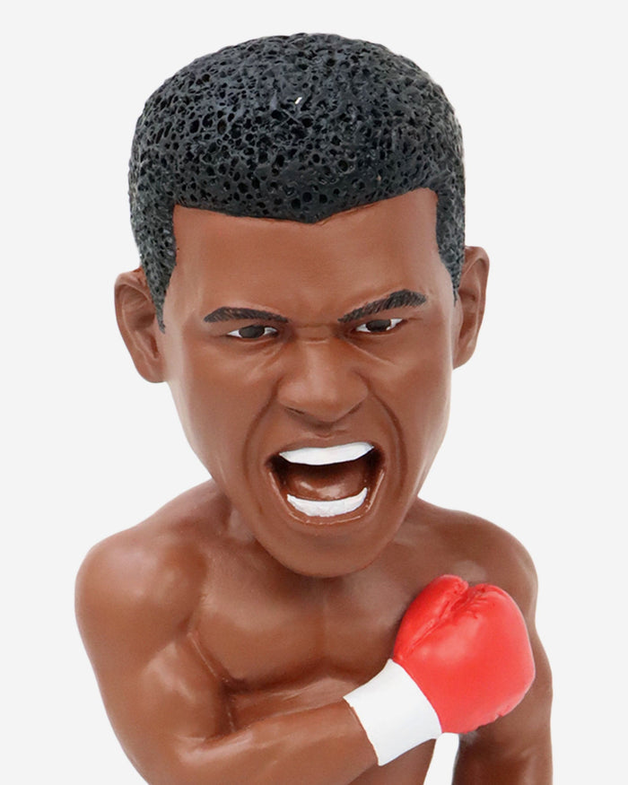 Muhammad Ali 1965 World Heavyweight Title Sports Illustrated Cover Bobblehead FOCO - FOCO.com