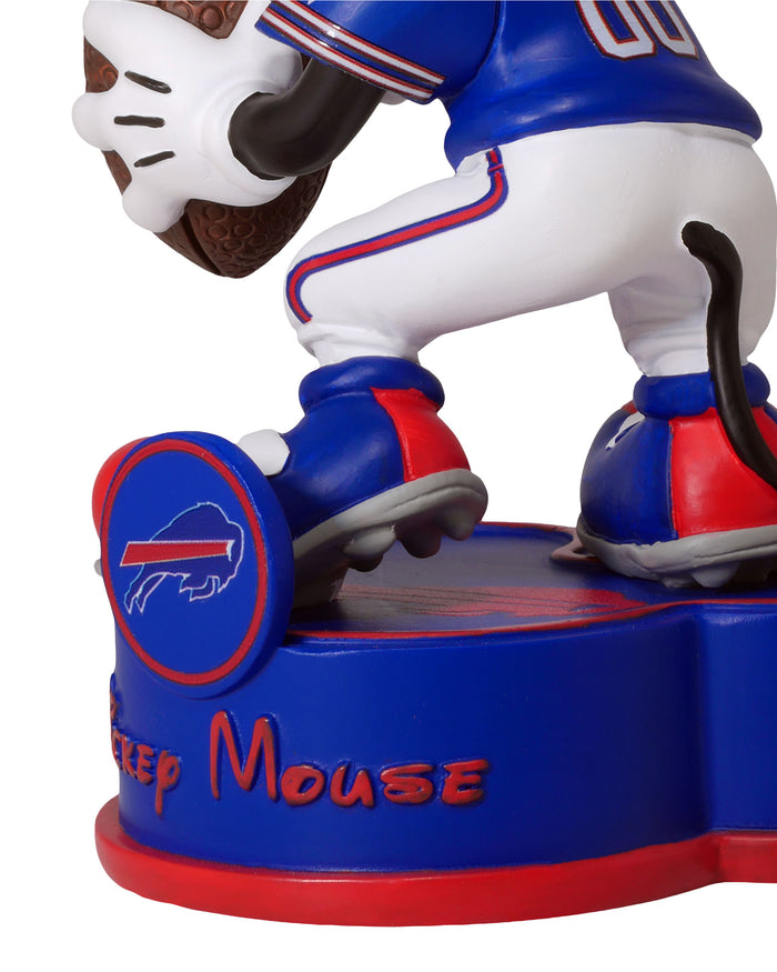 Buffalo Bills Disney Mickey Mouse Uniform Bobblehead FOCO - FOCO.com