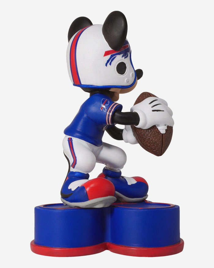Buffalo Bills Disney Mickey Mouse Uniform Bobblehead FOCO - FOCO.com
