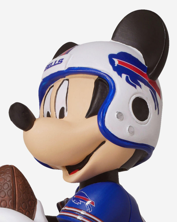 Buffalo Bills Disney Mickey Mouse Uniform Bobblehead FOCO - FOCO.com
