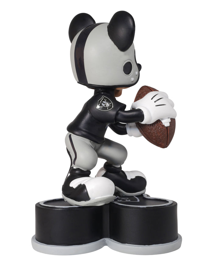 Las Vegas Raiders Disney Mickey Mouse Uniform Bobblehead FOCO - FOCO.com