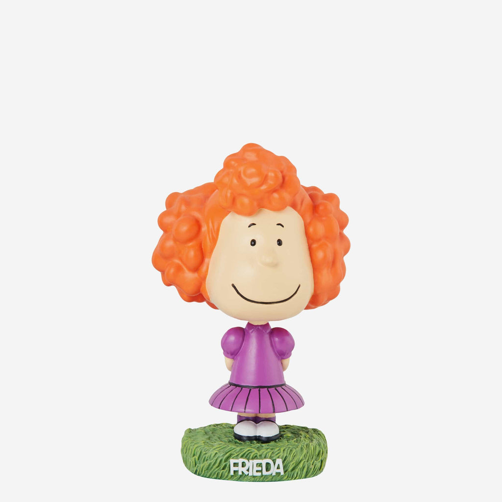Frieda Peanuts Mini Bighead Bobblehead FOCO - FOCO.com
