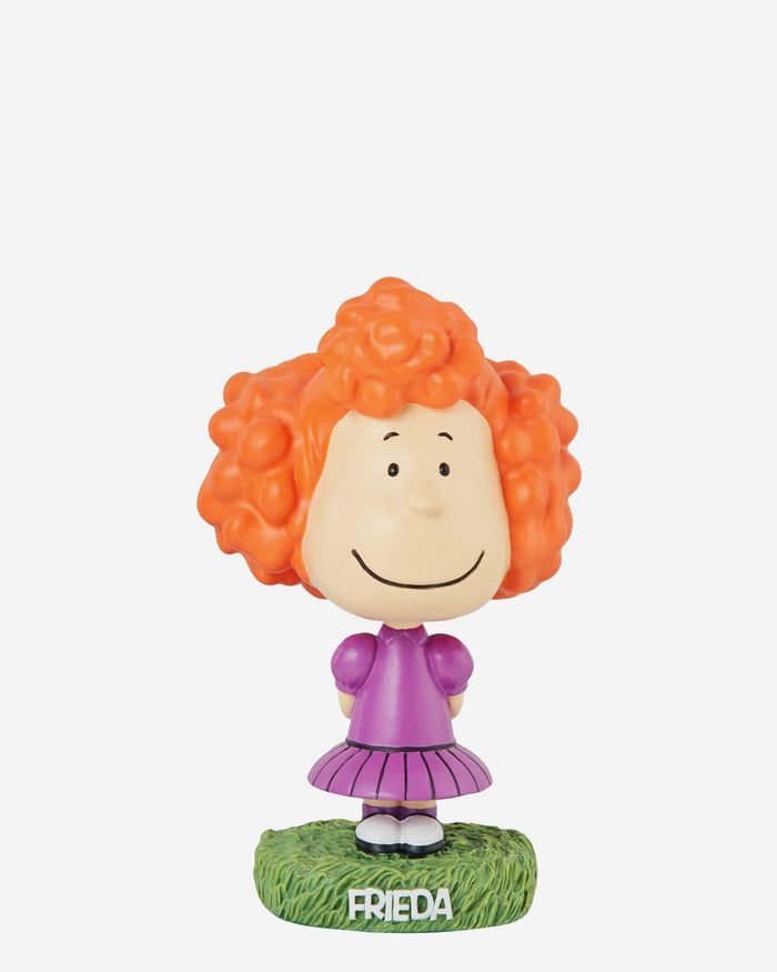 Frieda Peanuts Mini Bighead Bobblehead FOCO - FOCO.com
