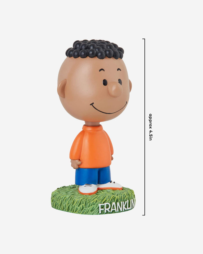 Franklin Peanuts Mini Bighead Bobblehead FOCO - FOCO.com
