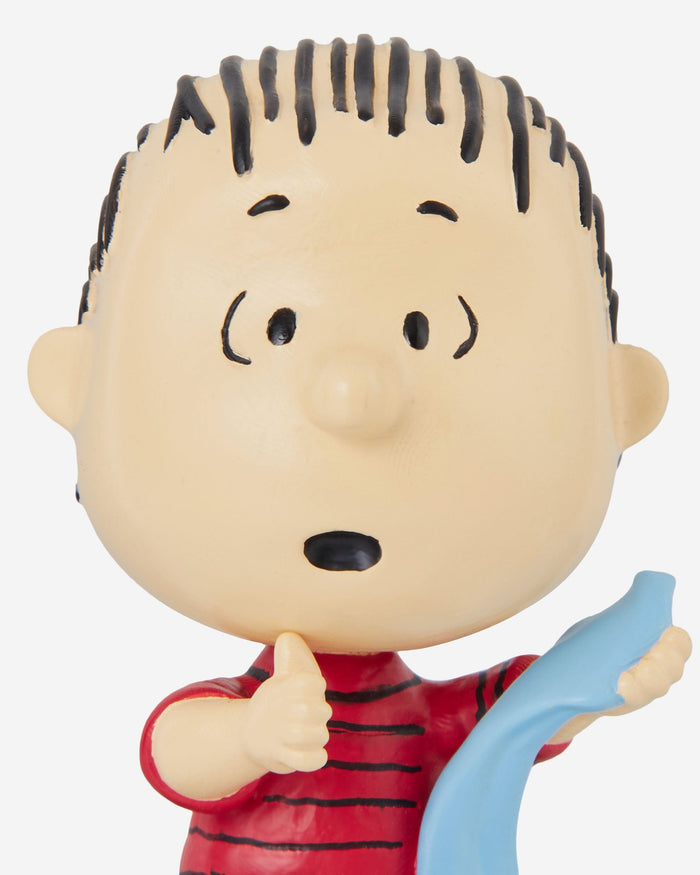 Linus Van Pelt Peanuts Mini Bighead Bobblehead FOCO - FOCO.com