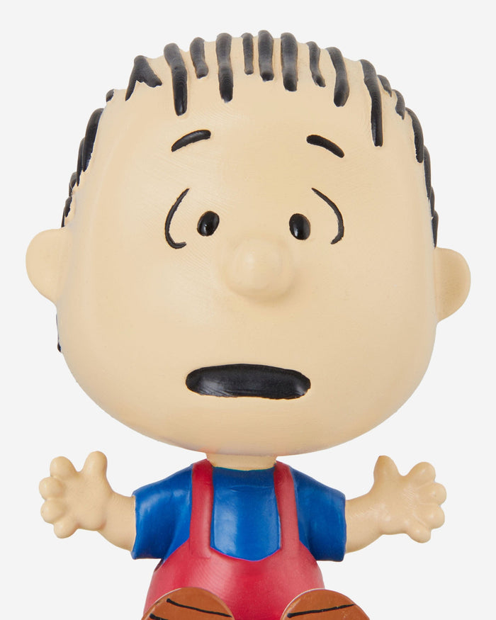 Rerun Van Pelt Peanuts Mini Bighead Bobblehead FOCO - FOCO.com